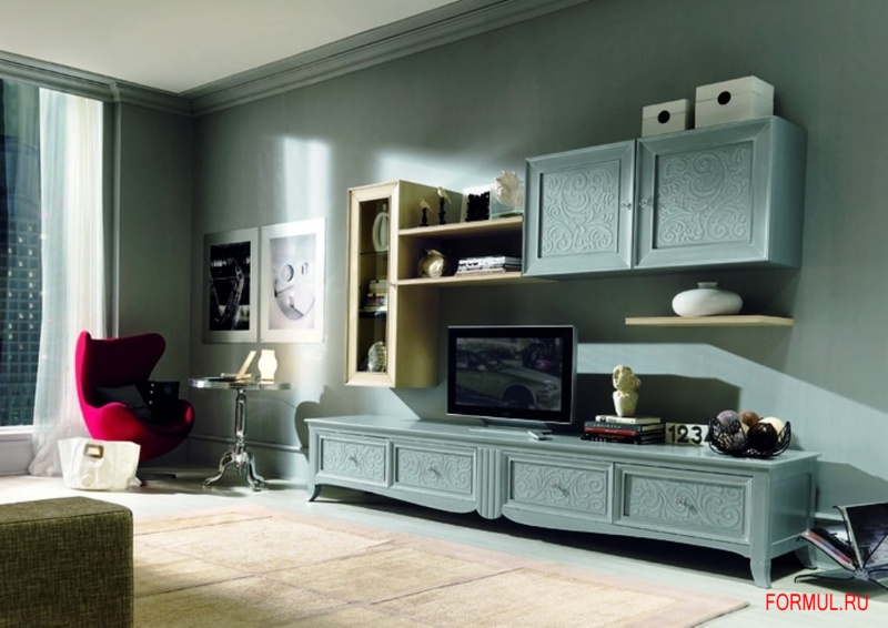 Стенка Francesco Pasi 6079